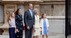 Podemos quiere que Felipe VI expulse a don Juan Carlos de la Familia Real