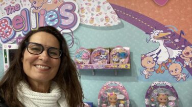 Famosa lidera las ventas en Navidad y sitúa sus juguetes entre los más vendidos