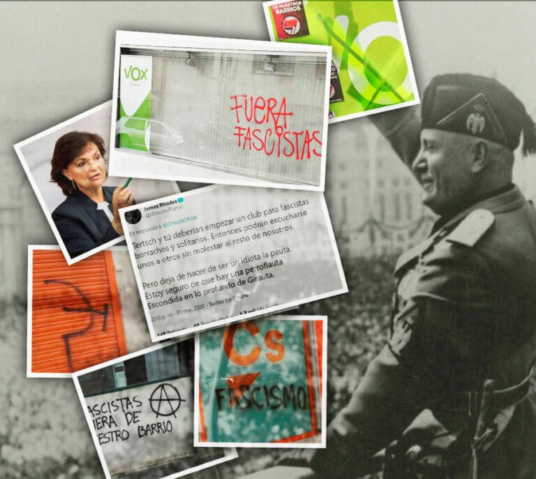 Si todo es fascismo, nada es fascismo: el peligro de banalizar