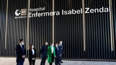 'Auschwitz Memorial' critica un tuit que compara el Hospital Zendal con un campo de concentración