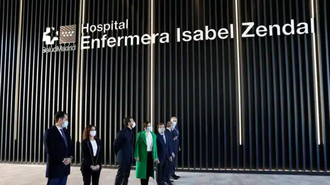 Los hospitales de Madrid comienzan este viernes a derivar pacientes Covid al Isabel Zendal