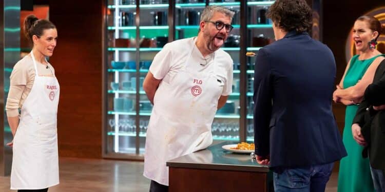 TVE elimina las escenas de 'Flo' parodiando a un personaje homosexual en 'Masterchef Celebrity'