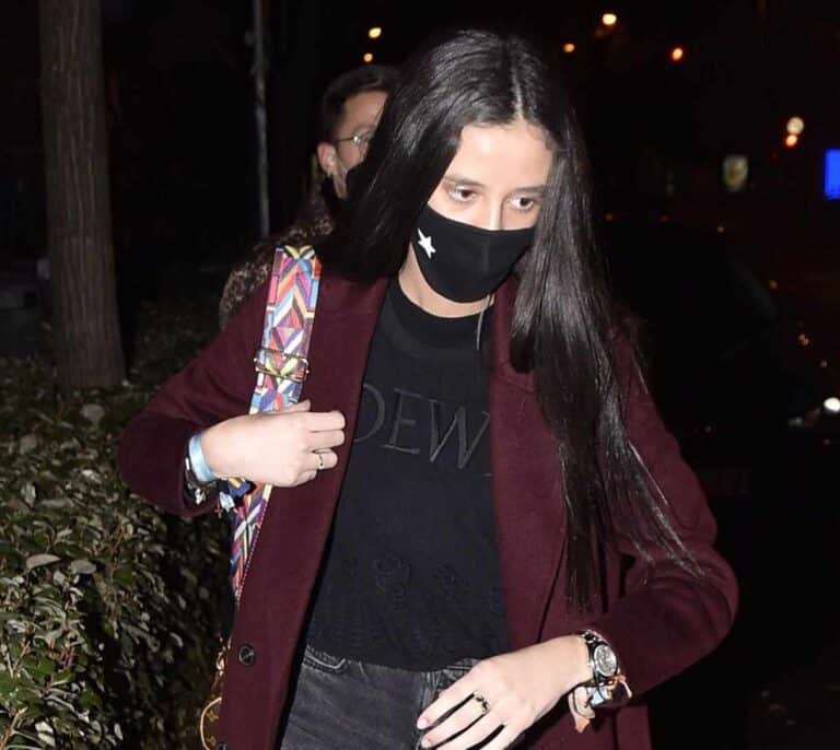 Victoria Federica estalla contra la prensa: "¿En serio me estás haciendo esto?"