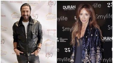 El sorprendente mote que Rafael Amargo ha puesto a María Patiño