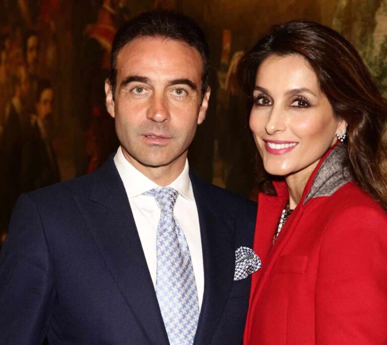 Enrique Ponce y Paloma Cuevas pasarán la Navidad juntos