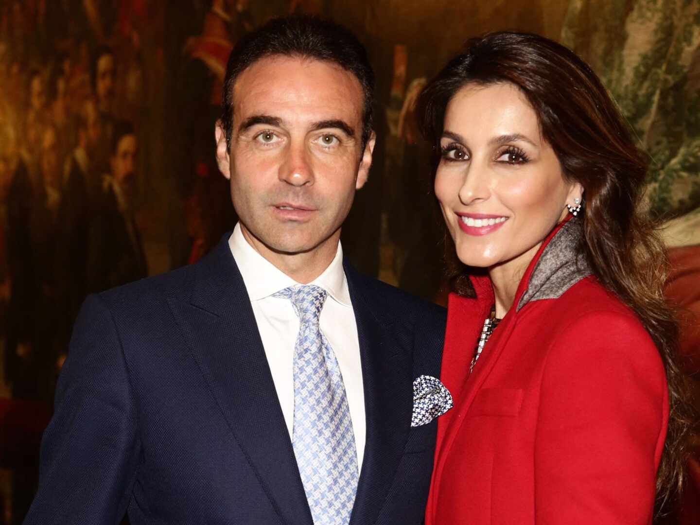 Enrique Ponce y Paloma Cuevas pasarán la Navidad juntos