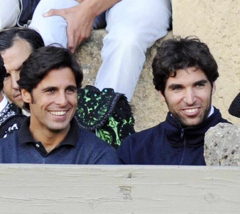 Fran Rivera entrevistará a su hermano Cayetano este lunes tras la polémica con la herencia de Paquirri