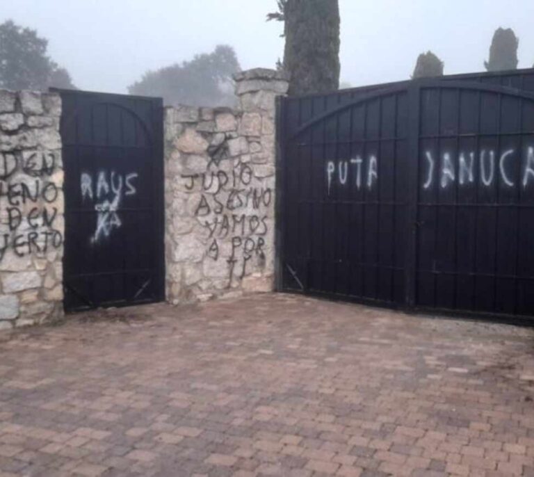 La carta que colapsa el castillo