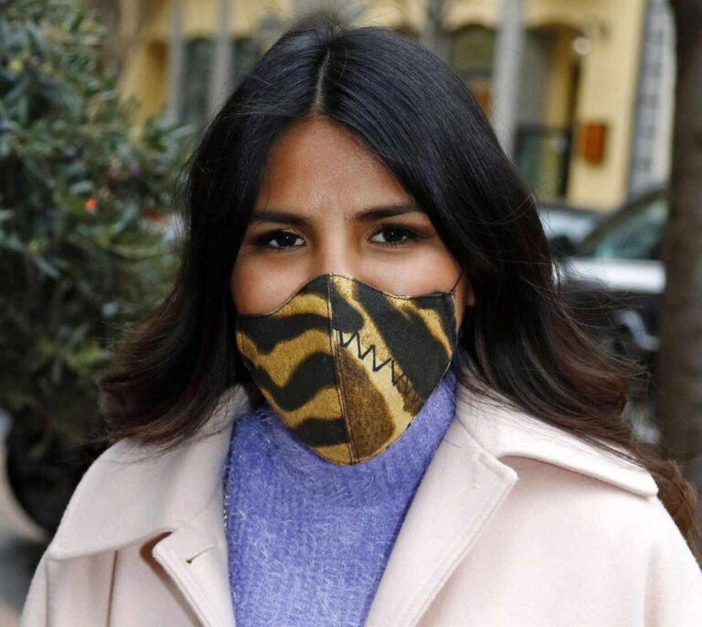 Isa Pantoja no sabe todavía cómo pasará Nochevieja: "Estoy un poco desubicada"