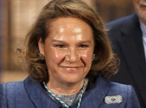 Concha Yoldi, presidenta de la Fundación Persán fundacion-persan-presidenta-498x422