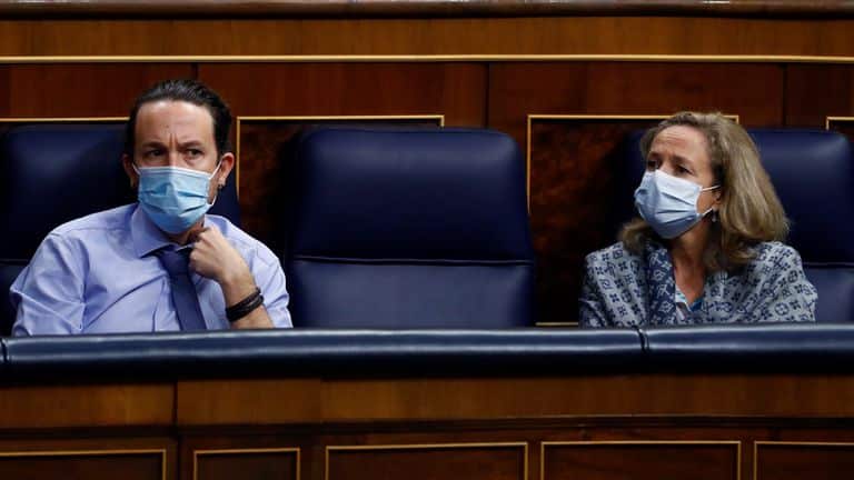 Iglesias, seguro de doblar el pulso a Sánchez para subir el SMI