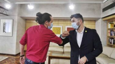 Iglesias busca el fracaso de la renovación del CGPJ para sacar la reforma con ERC y Bildu