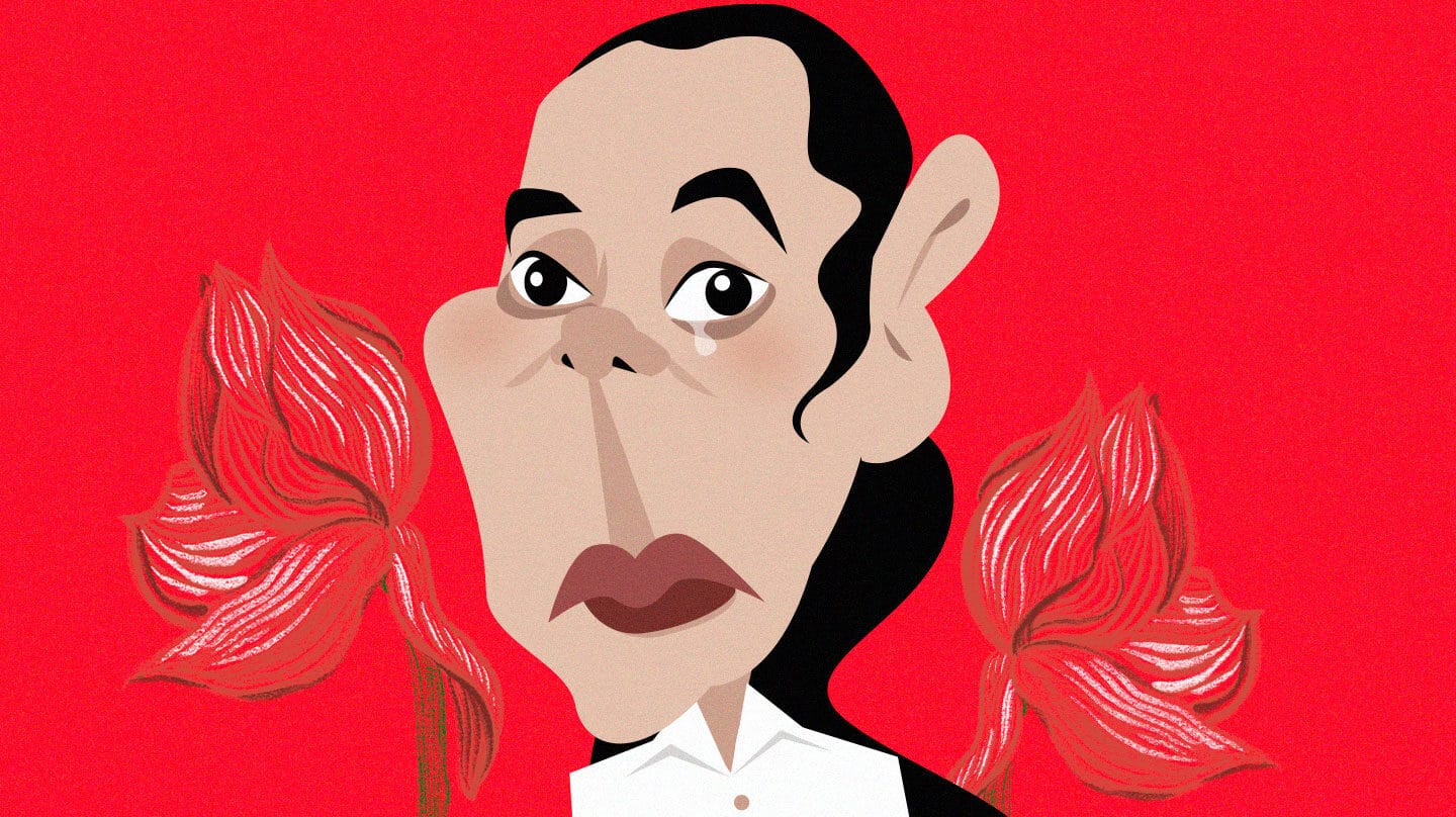 Cantora se atraganta con las uvas: el 'annus horribilis' de Isabel Pantoja