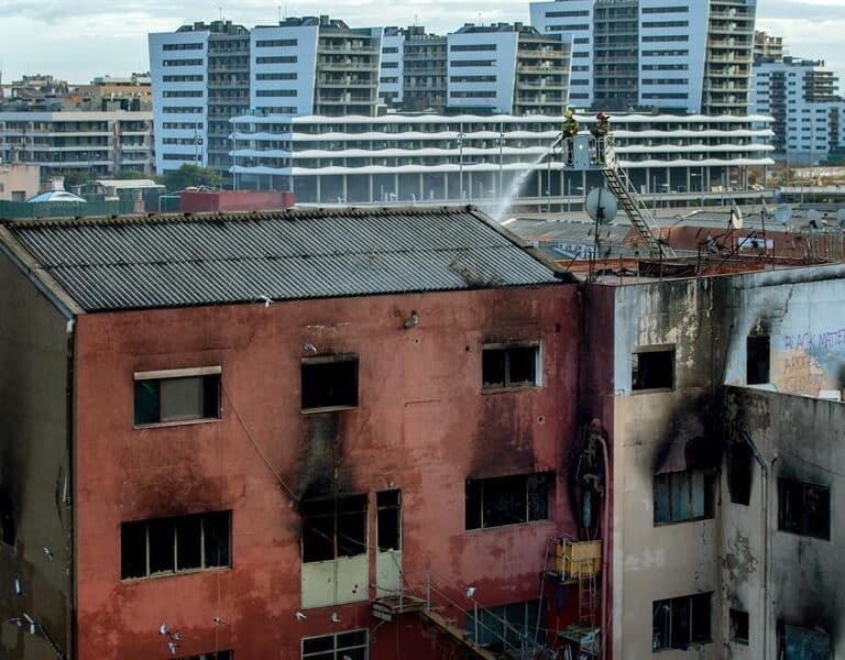Albiol reclama que los ayuntamientos puedan intervenir en edificios ocupados