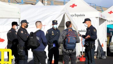 Llegan otros 68 inmigrantes en dos pateras a las costas de Gran Canaria