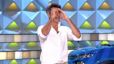 Pillan a un concursante de ‘La ruleta de la suerte’ haciendo trampas en directo