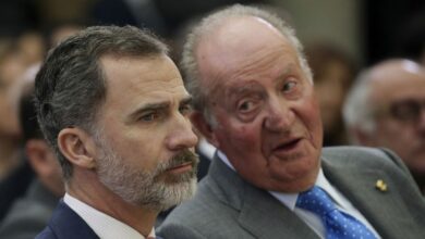 El posible regreso de Juan Carlos a España genera un dilema sobre su residencia