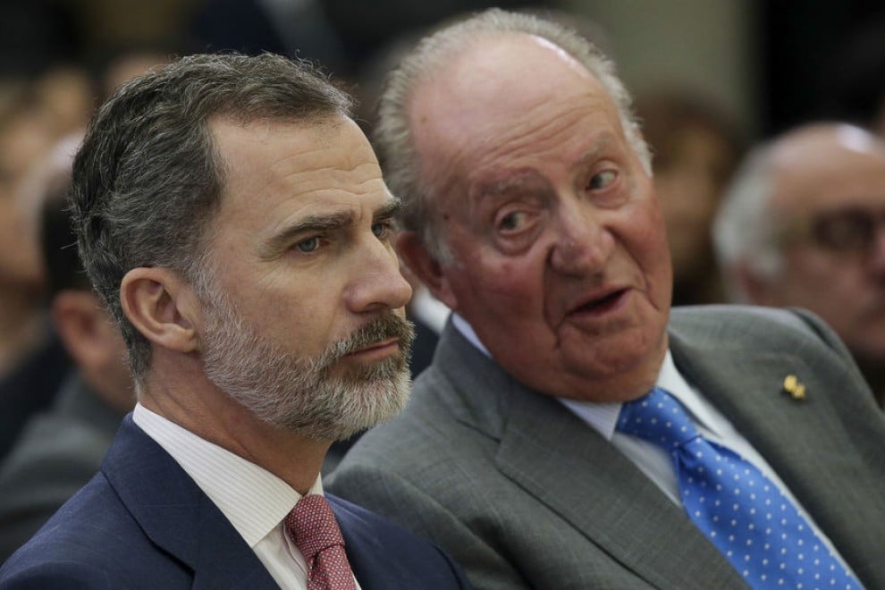 El posible regreso de Juan Carlos a España genera un dilema sobre su residencia