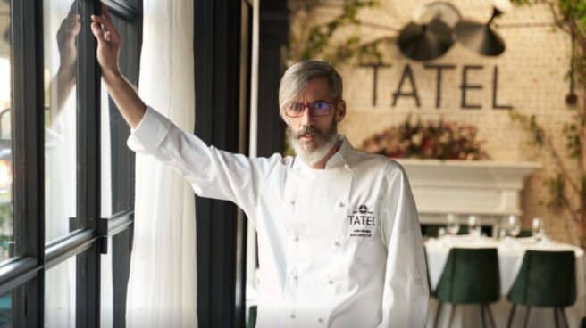Julio Miralles, nuevo chef ejecutivo de Tatel. Julio Miralles, nuevo chef ejecutivo de Tatel.