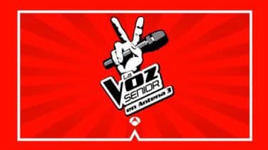 'La Voz Senior' aterrizará en Antena 3 el próximo 10 de diciembre