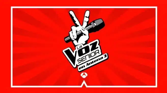 'La Voz Senior' aterrizará en Antena 3 el próximo 10 de diciembre