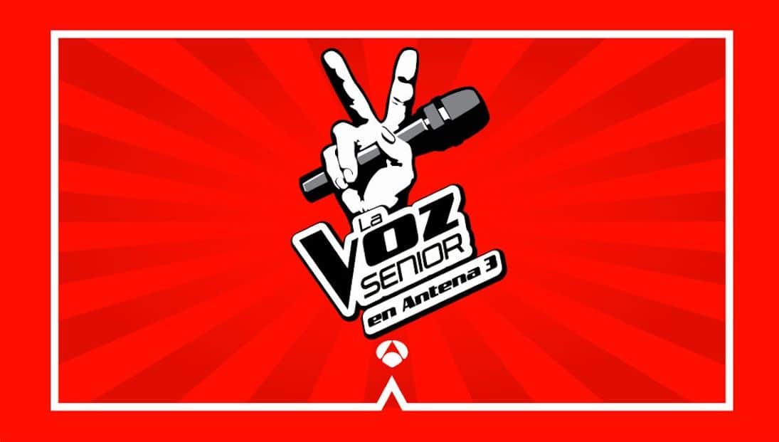 'La Voz Senior' aterrizará en Antena 3 el próximo 10 de diciembre