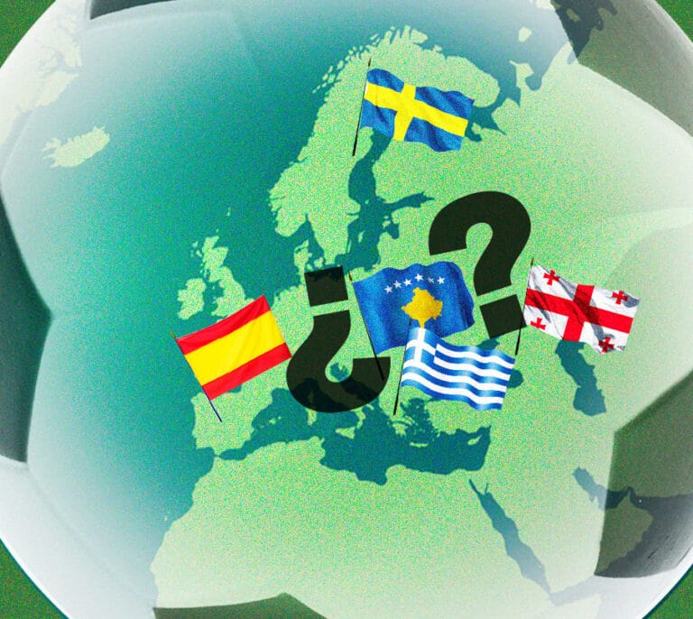 España-Kosovo, un desafío para la diplomacia en el campo de fútbol