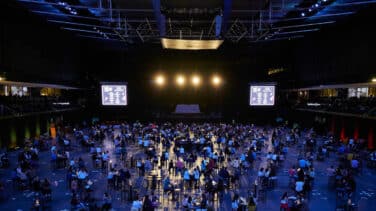 La venta de entradas para conciertos y espectáculos se dispara, aunque no llega ni a la mitad de las cifras prepandemia