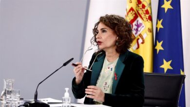 El Gobierno delega en la Casa Real "las decisiones y su comunicación" en torno al emérito