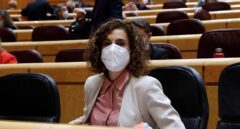 María Jesús Montero defiende su "chiqui" y dice que el PP usa su acento contra Andalucía