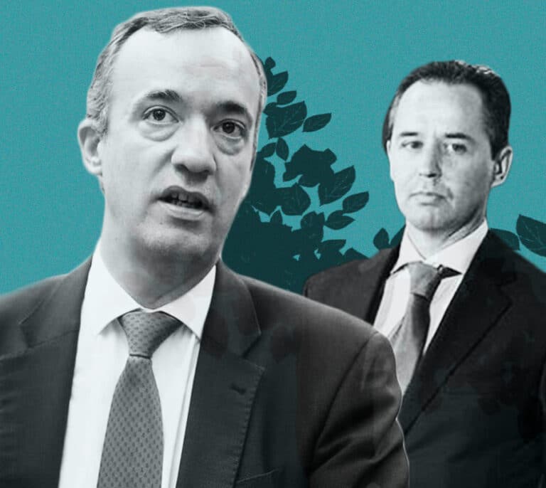 El policía de confianza de Cospedal a Martínez sobre el chófer: "El 'Coci' ha aprobado"