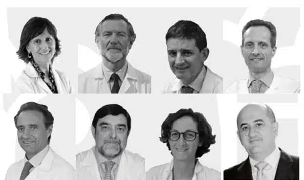 Los mejores médicos de España de la lista Forbes apuestan por reforzar el sistema sanitario y la coordinación entre servicios y unidades