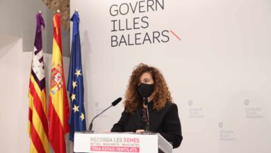 Baleares endurecerá las medidas en Mallorca y Formentera