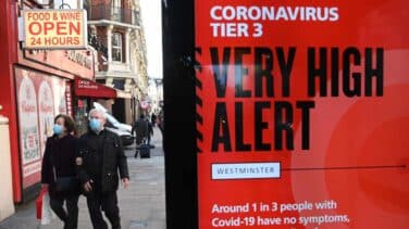 La cepa inglesa en España: diagnóstico y rastreo como una nueva epidemia