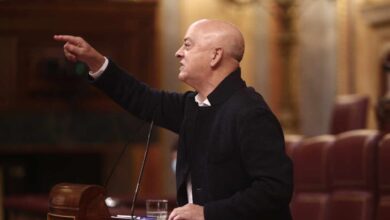 Odón Elorza (PSOE) contradice a Marlaska y cree que Otegi debe seguir en política