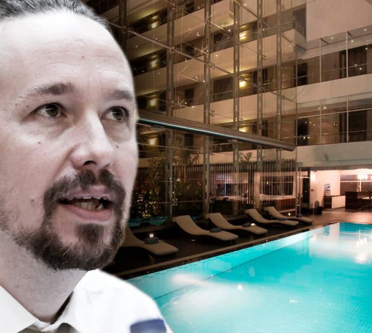 El 'cinco estrellas' en el que se hospedó Pablo Iglesias en su viaje a Bolivia