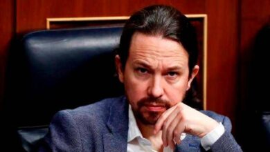 Pablo Iglesias compara a Puigdemont con los exiliados del franquismo: "Se ha jodido la vida por sus ideas"