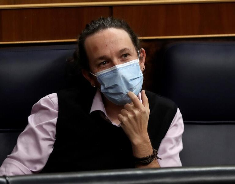 Podemos vuelve a cargar contra el Gobierno por "seguir pagando los caprichos" de Juan Carlos I