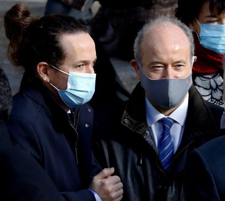 Iglesias augura que en las próximas elecciones se votará "en términos republicanos"