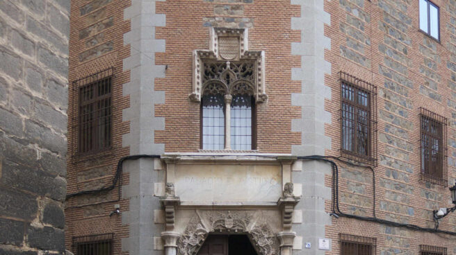 Palacio de la Justicia de Toledo.