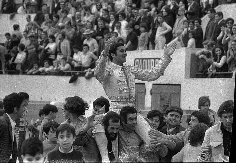 A la venta por 30.000 euros la cabeza del toro que mató a Paquirri en un portal de segunda mano