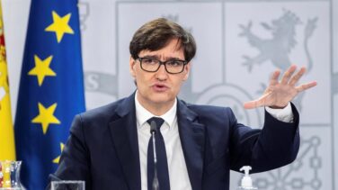 Illa defiende que "no hay constancia" de que la cepa británica esté en España