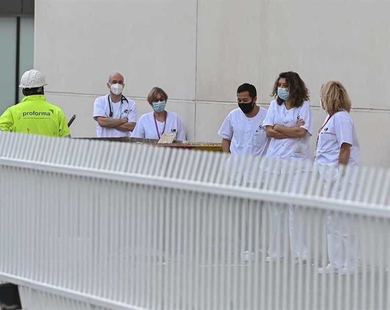 Madrid registra 2.200 casos y confirma un repunte respecto a las últimas semanas