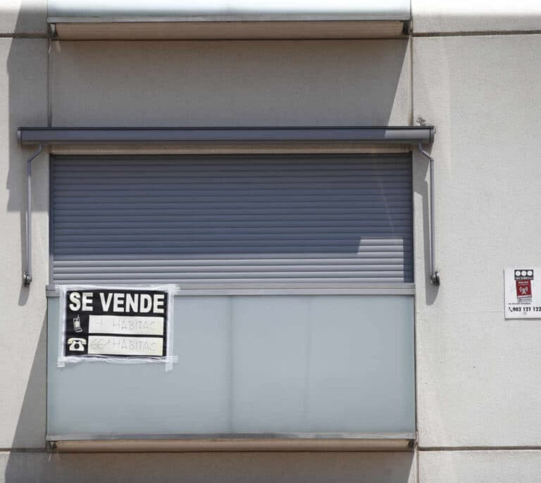 El precio de la vivienda sufrirá más el año que viene y no se recuperará hasta 2024