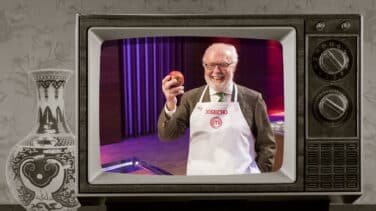 Una televisión para jubilados