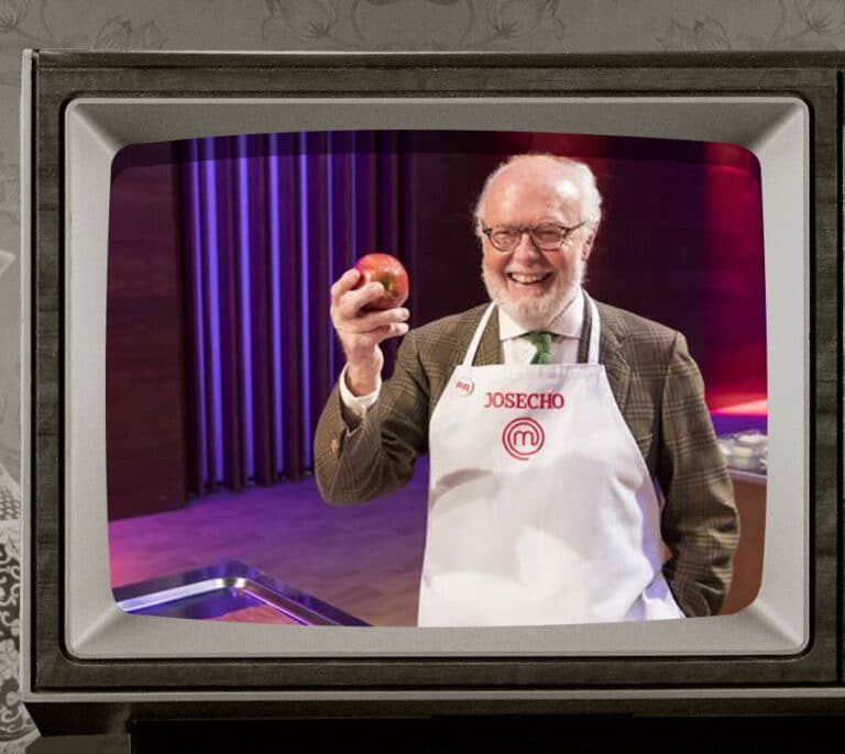 Una televisión para jubilados