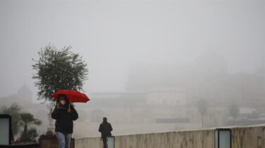 Un frente atlántico afectará este jueves a Canarias y Baleares