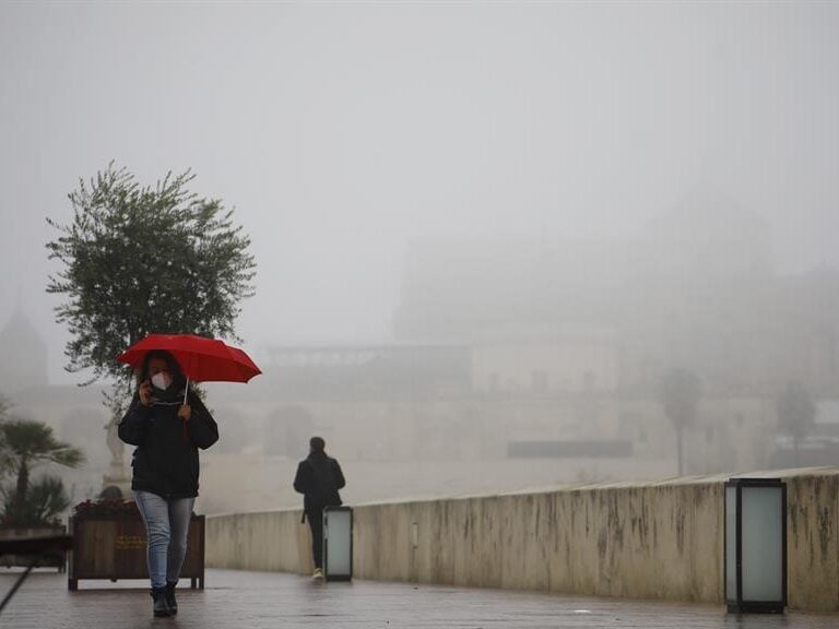 Un frente atlántico afectará este jueves a Canarias y Baleares