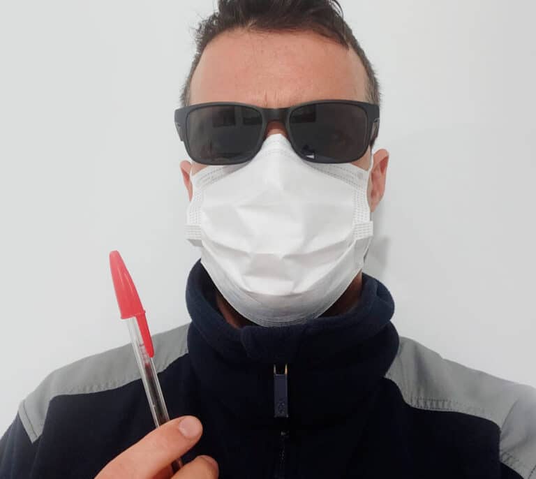 Funcionario de prisiones agredido en Málaga: "Estamos expuestos, nuestra única arma es un boli"