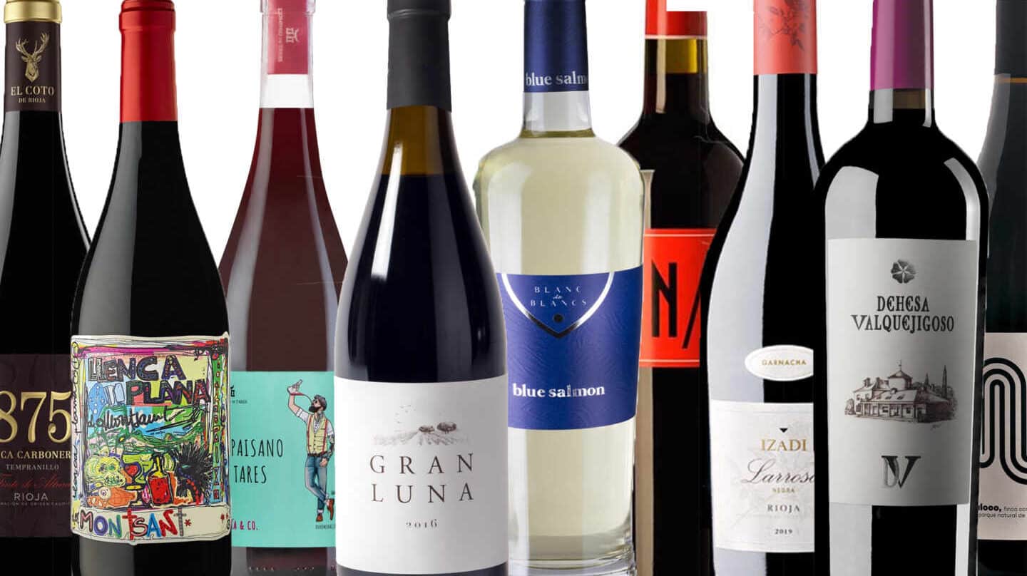 Vinos para dejar atrás 2020